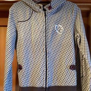 Volcom zippy hoodie large SOLD